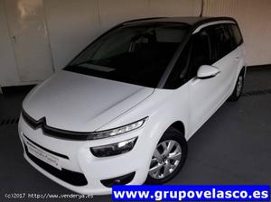 CITROEN C4 GRAND PICASSO BLUEHDI 120CV - MADRID - (MADRID)