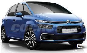 CITROEN C4 Picasso BlueHDi 88KW 120CV EAT6 Feel 5p.