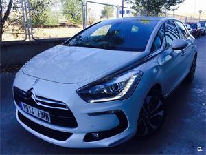 CITROEN DS5 HDi 160cv Aut. Design 5p.