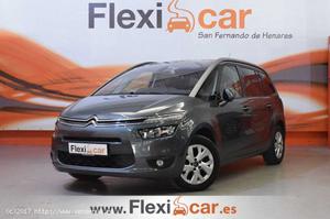 CITROEN GRAND C4 PICASSO 1.6 HDI 110CV CMP EXCLUSIVE SS -