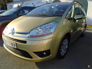 CITROEN Grand C4 Picasso v CAS Exclusive 5p.