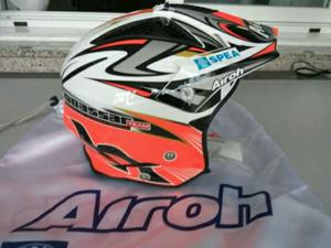 Casco AIROH TRR Réplica TONI BOU