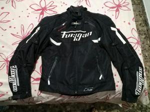 Chaqueta moto y pantalón L furygan titan