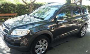 Chevrolet Captiva 2.0 Vcdi 16v Ls7 7 Plazas 5p. -07