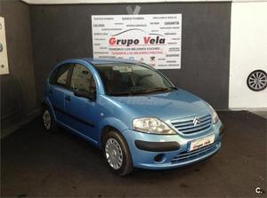 Citroen C3 1.1i Magic 5p. -04