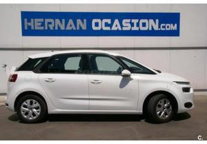 Citroen C4 Picasso 1.6 Ehdi 115cv Etg6 Seduction 5p. -13