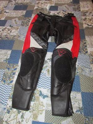 Dainese Pantalone Cuero Moto