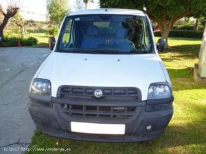 FIAT DOBLò EN VENTA EN MáLAGA (MáLAGA) - MáLAGA -