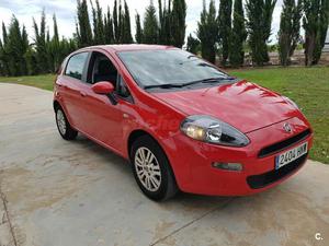 FIAT Punto 1.4 8v Easy 77 CV Gasolina SS 5p.