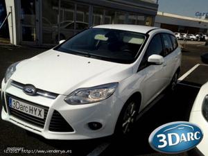 FORD FOCUS 1.6 TDCI 95CV TREND SPORTBREAK DE 