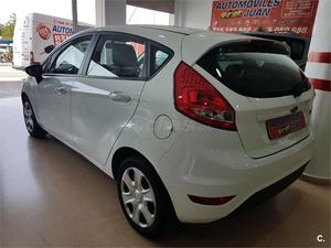 FORD Fiesta 1.4 TDCi Trend 5p.