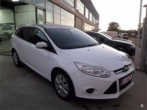 FORD Focus 1.6 TDCi 115cv Titanium Sportbreak 5p.