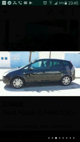 FORD Focus C-MAX 1.8 TDCi Ghia -06