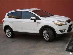 FORD Kuga 2.0 TDCi 140cv 4WD Titanium 5p.