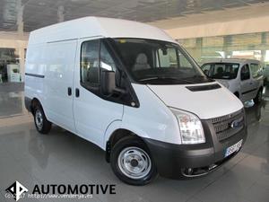 FORD TRANSIT 125T260 FURGÓN DOBLE PUERTA LATERAL - MADRID -