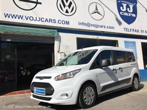 FORD TRANSIT CONNECT 230 L KOMBI LIBRO REVISIONES - MADRID -