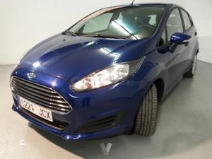 Ford Fiesta 1.25 Duratec 82cv Trend 5p 5p. -15