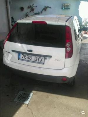 Ford Fiesta 1.4 Tdci Ambiente Coupe 3p. -06