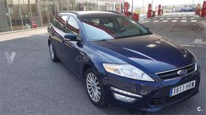 Ford Mondeo 2.0 Tdci 140cv Limited Ed. Sportbreak 5p. -13