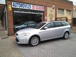 Ford Mondeo Wagon Limited Edition