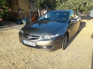 HONDA Accord 2.2 iCTDi Sport Edicion Especial 4p.