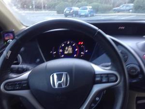 HONDA Civic 2.2 iCTDi Executive Piel -07