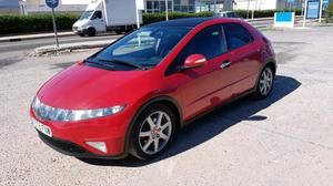 HONDA Civic 2.2 iCTDi Sport -07