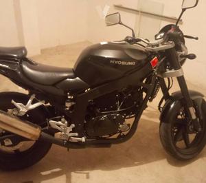 HYOSUNG D250N EXIV (modelo actual) -10