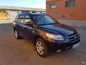 HYUNDAI Santa Fe 2.2 CRDi VGT Style 5 plazas 5p.