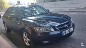 HYUNDAI Sonata 2.4 Style 4p.