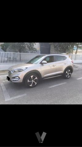 HYUNDAI TUCSON 2.0 CRDi 184cv Style Auto 4x4 -16