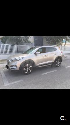 HYUNDAI TUCSON 2.0 CRDi 184cv Style Auto 4x4 5p.