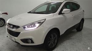 HYUNDAI ix CRDi Tecno 4x2 5p.