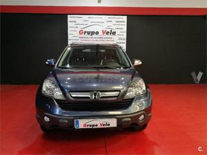 Honda Crv 2.2 Ictdi Edicion Especial Navi 5p. -09