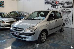 Hyundai Getz 1.4 Aa 5p. -07