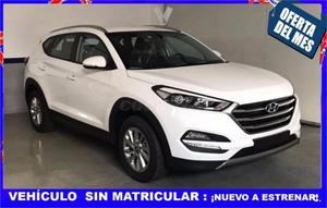 Hyundai Tucson 1.7crdi 85kw 115cv Bd 25 Aniversa. 4x2 5p.