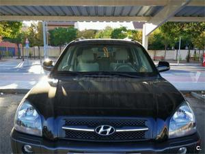 Hyundai Tucson 2.0 Cdri Vgt Comfort Full 4x2 5p. -08