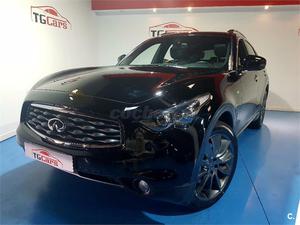 INFINITI FX 3.7 V6 VVEL S PREMIUM AWD AUTO 5p.