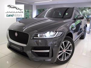 JAGUAR Fpace 3.0L TDV6 AWD Automatico RSport 5p.