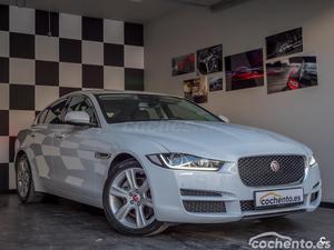 JAGUAR XE 2.0 AJ200D Diesel Auto RWD XE Prestige 4p.