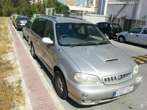 KIA Carnival 2.9 CRDi EX 5p.