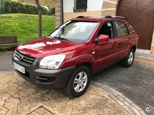 KIA Sportage 2.0 CRDI LX 4x4 5p.