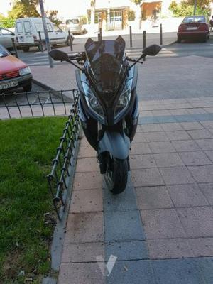 KYMCO K-XCT 125i (modelo actual) -14