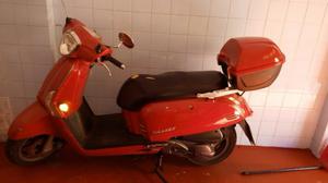 KYMCO Like 125 (modelo actual) -10