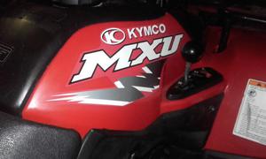 Kymco mxu 300
