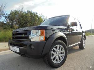 LAND-ROVER Discovery 2.7 TDV6 SE 5p.