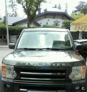 LAND-ROVER Discovery 2.7 TDV6 SE 5p.