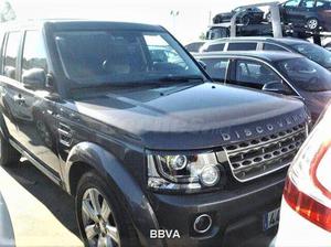 LAND-ROVER Discovery 4 3.0 TDV6 SE 211cv 5p.