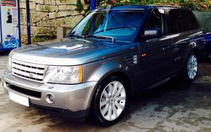 LAND-ROVER Range Rover Sport 3.6 TD V8 HSE -07