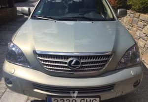 LEXUS RX400h 3.3 Premium Hibrido -08